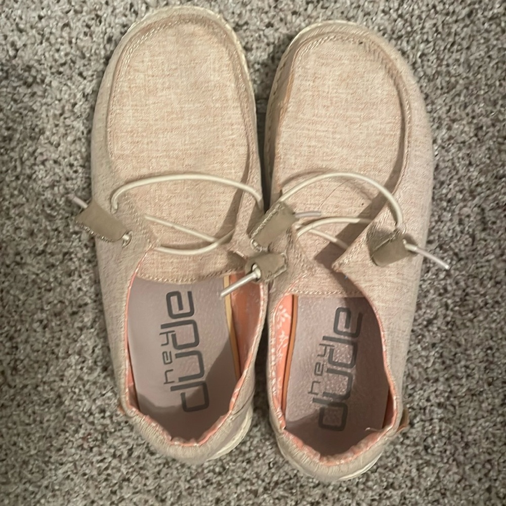 Hey Dude Loafers